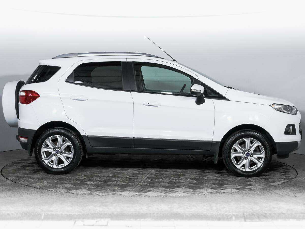 Купить Ford EcoSport, 2014, 114 280 км, фото №4