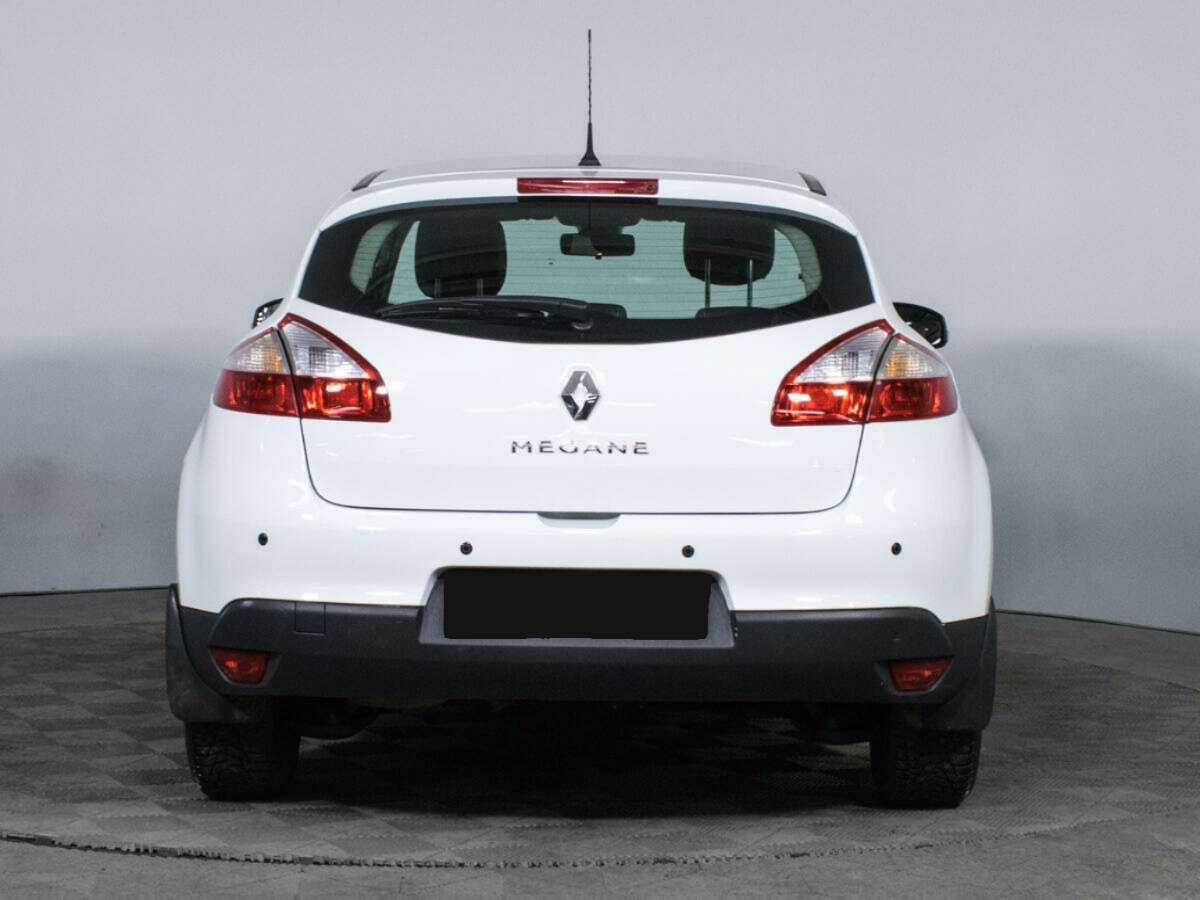Купить Renault Megane, 2013, 105 233 км, фото №6
