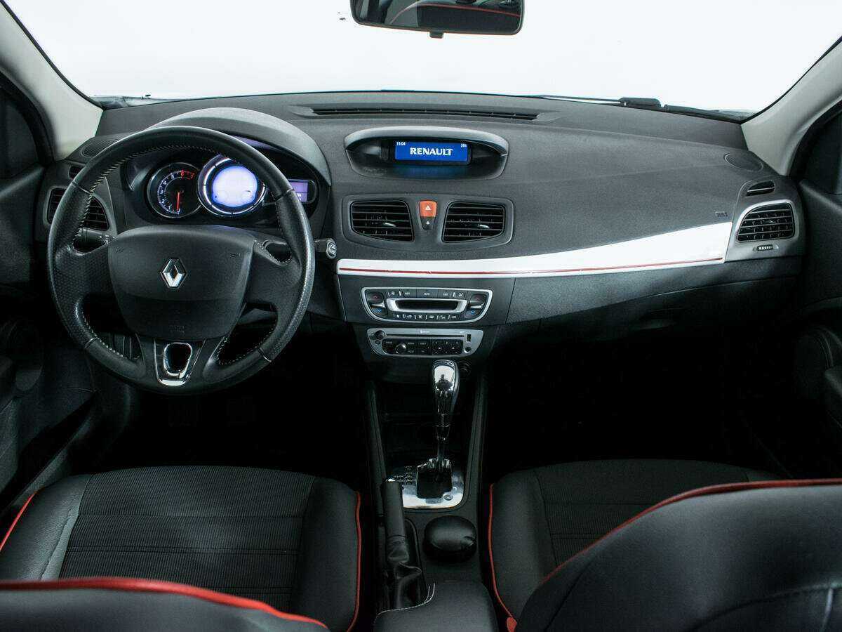 Купить Renault Megane, 2013, 105 233 км, фото №12