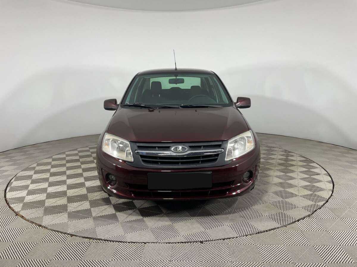 Lada (ВАЗ) Granta