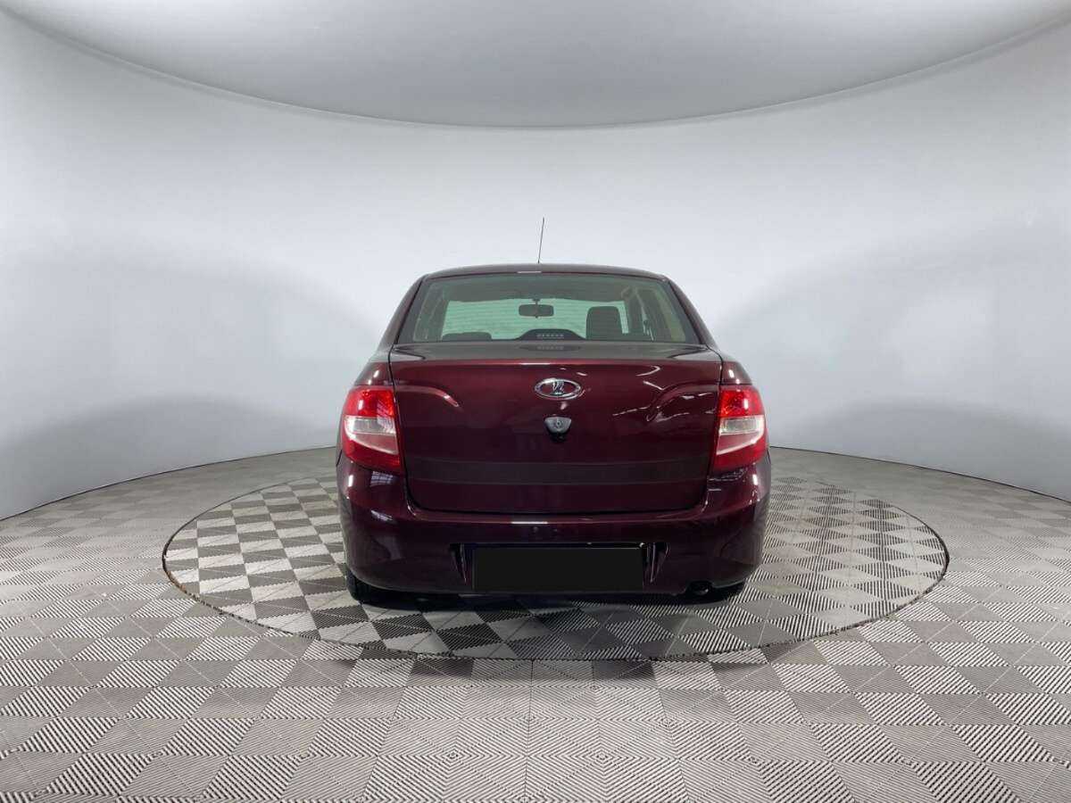 Купить Lada (ВАЗ) Granta, 2012, 115 000 км, фото №6