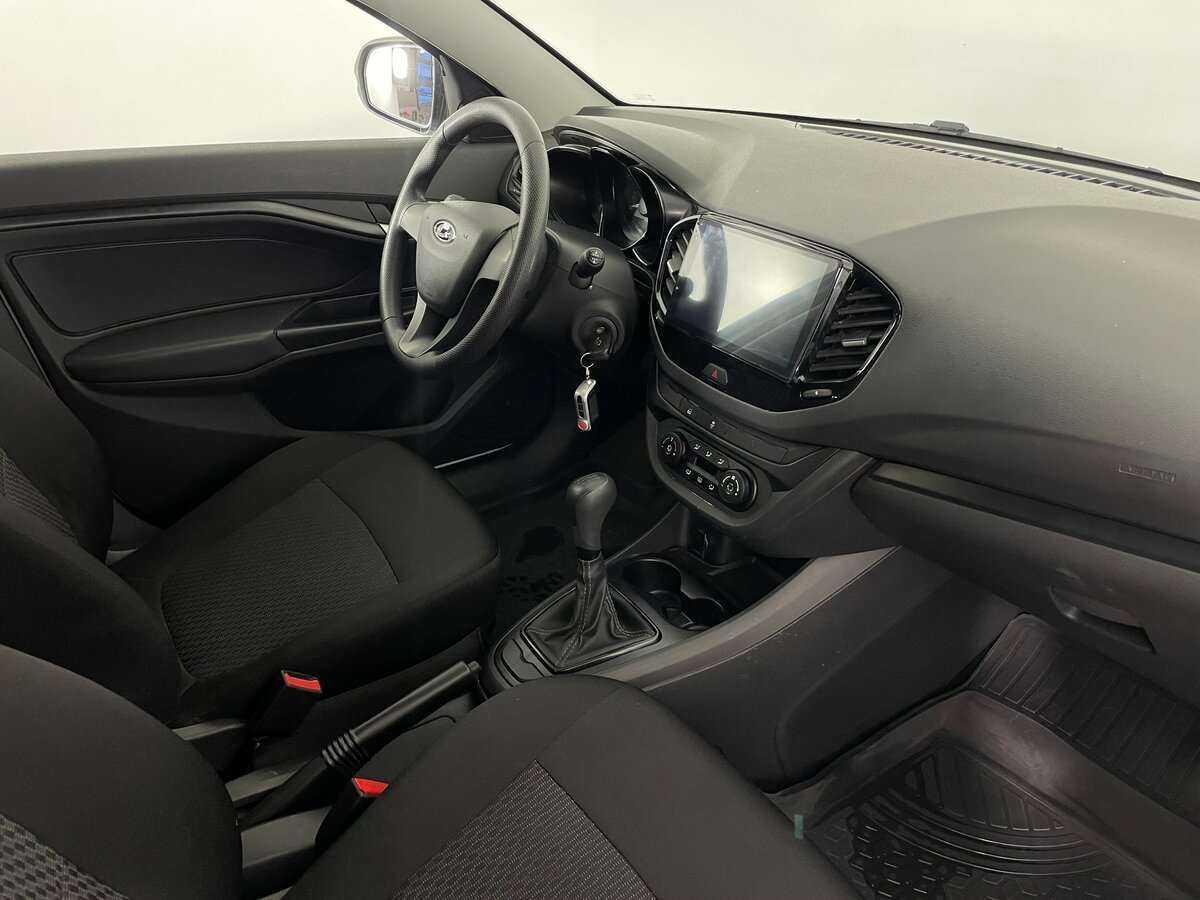 Купить Lada (ВАЗ) Vesta, 2021, 25 143 км, фото №10