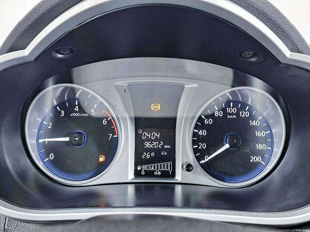 Купить Datsun on-DO, 2018, 96 200 км, фото №8