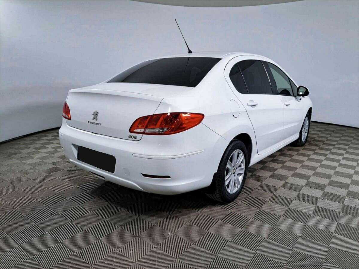 Купить Peugeot 408, 2013, 92 860 км, фото №4