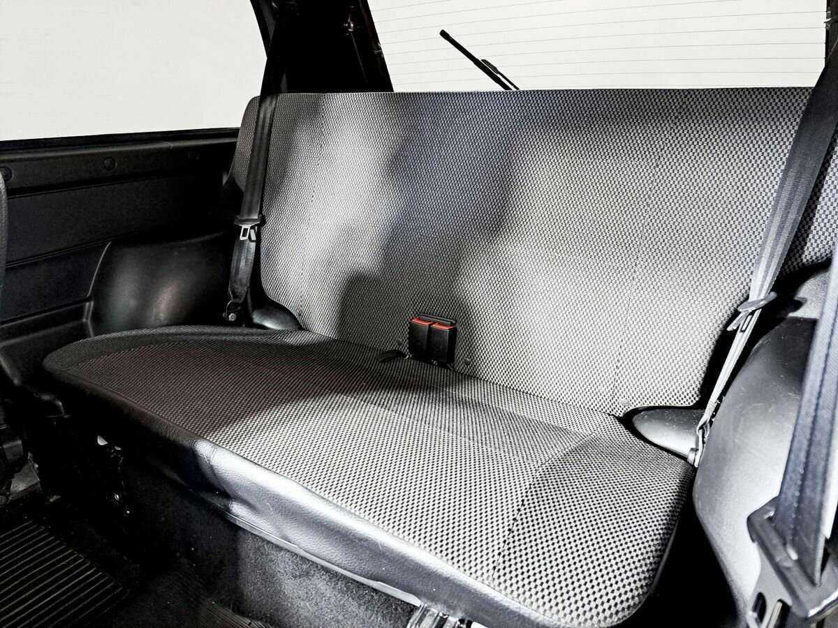 Купить Lada (ВАЗ) 2121 (4x4), 2019, 32 000 км, фото №10