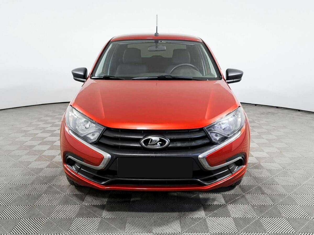 Lada (ВАЗ) Granta