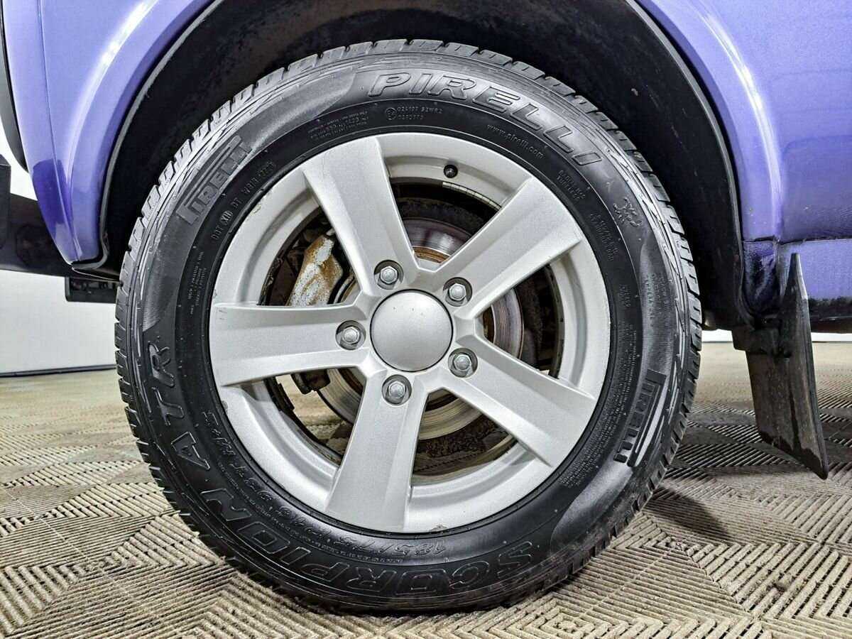 Купить Lada (ВАЗ) 2121 (4x4), 2020, 38 875 км, фото №18