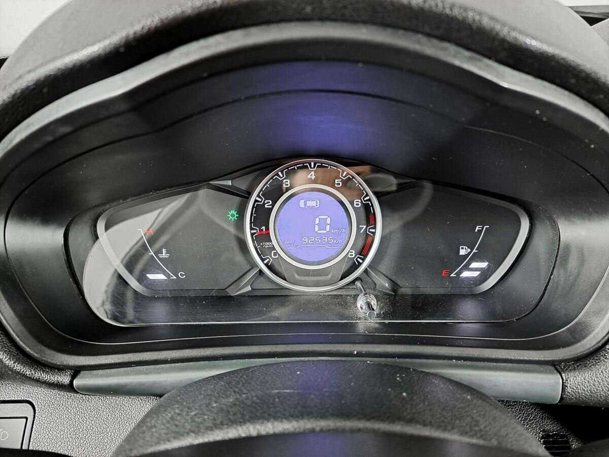 Купить Lifan X60, 2017, 92 500 км, фото №11