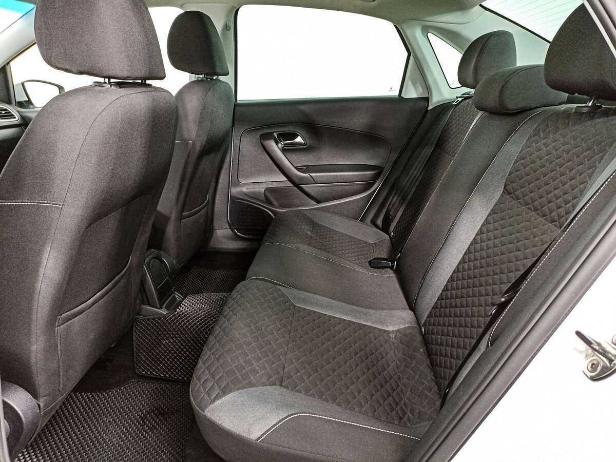 Купить Volkswagen Polo, 2018, 85 637 км, фото №9