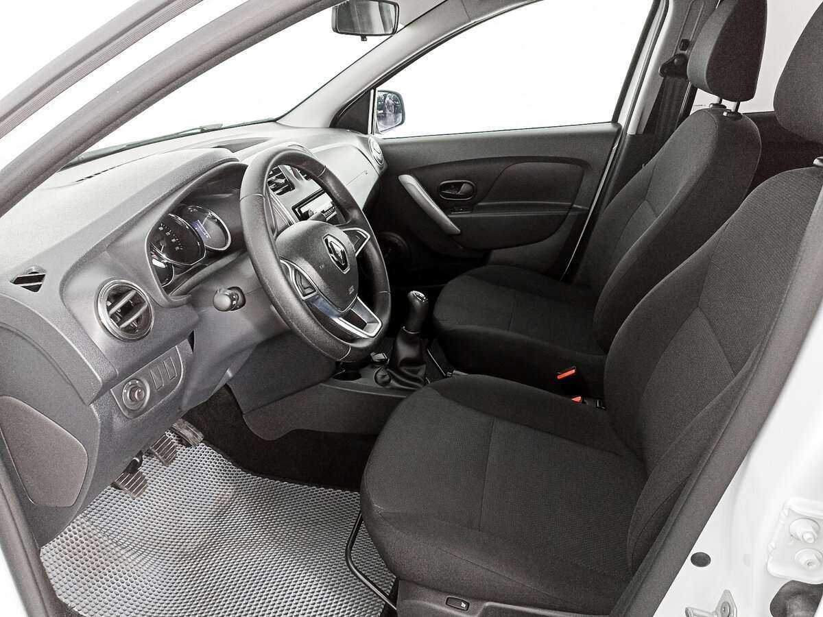 Купить Renault Logan, 2018, 84 242 км, фото №14