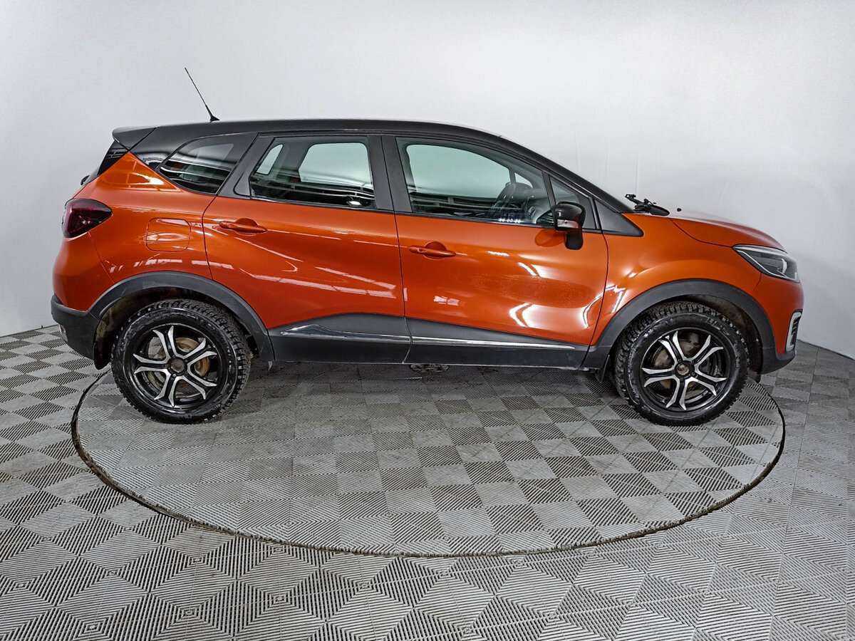 Купить Renault Kaptur, 2016, 128 701 км, фото №4