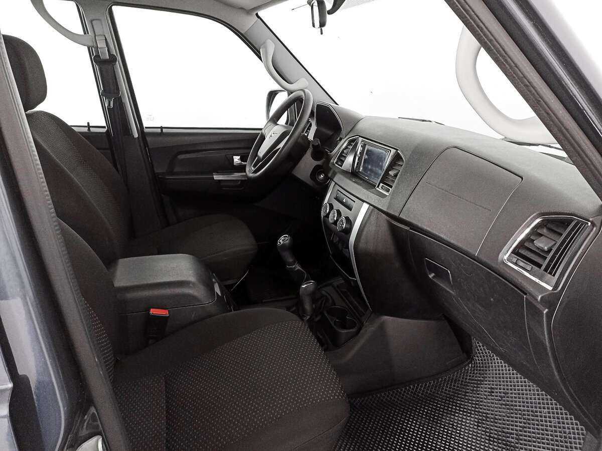 Купить УАЗ Patriot, 2019, 85 123 км, фото №8