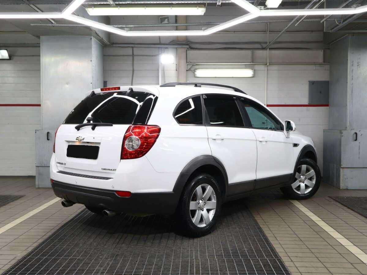 Chevrolet Captiva