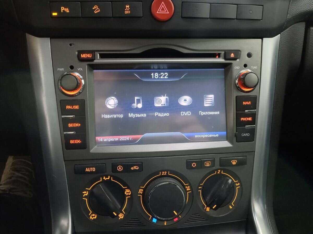 Купить Opel Antara, 2012, 155 953 км, фото №14