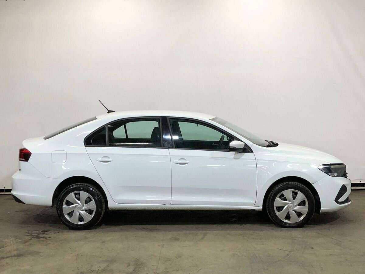 Купить Volkswagen Polo, 2020, 43 660 км, фото №8