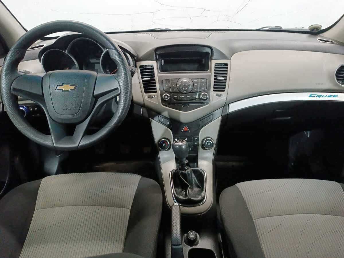 Купить Chevrolet Cruze, 2012, 199 416 км, фото №9