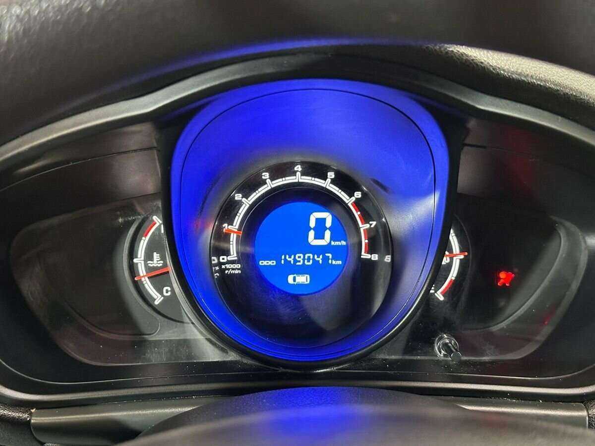 Купить Lifan X60, 2014, 149 047 км, фото №12