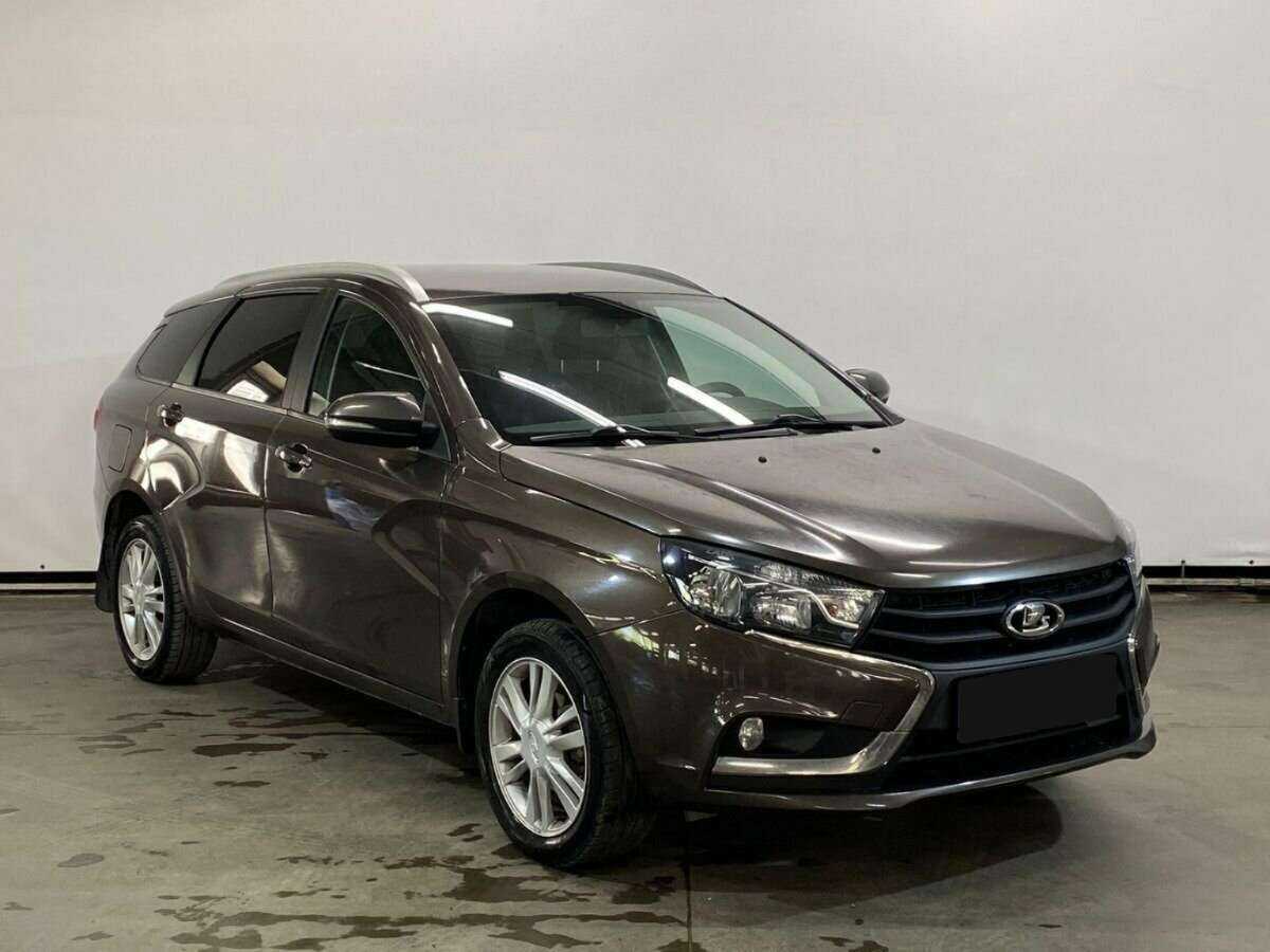 Lada (ВАЗ) Vesta