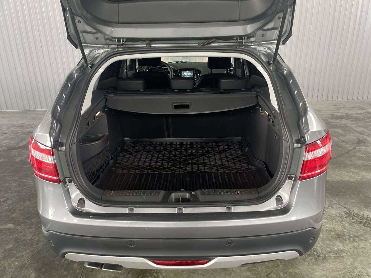 Купить Lada (ВАЗ) Vesta SW Cross, 2018, 88 269 км, фото №25