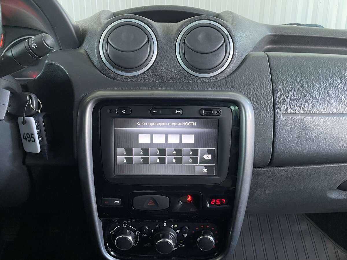 Купить Renault Duster, 2013, 170 492 км, фото №11