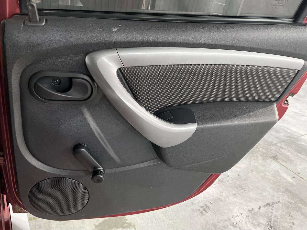 Купить Renault Duster, 2012, 152 000 км, фото №20