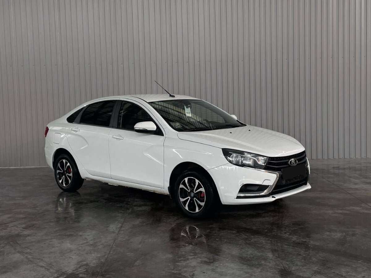 Lada (ВАЗ) Vesta