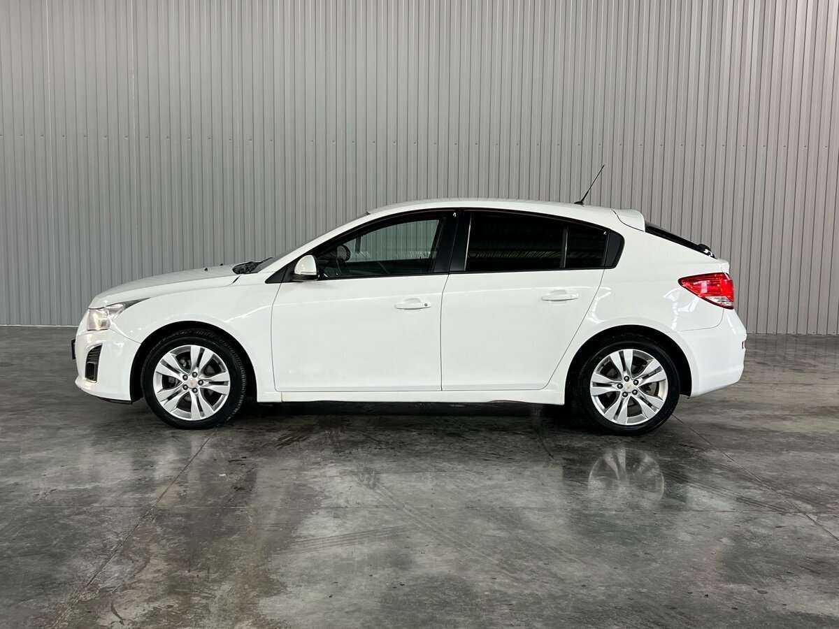 Купить Chevrolet Cruze, 2013, 158 504 км, фото №4