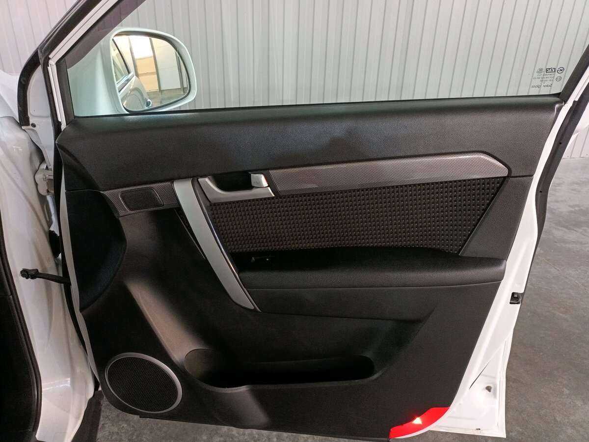Купить Chevrolet Captiva, 2012, 195 365 км, фото №20