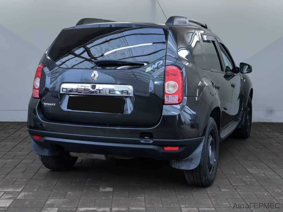 Купить Renault Duster, 2013, 82 600 км, фото №4