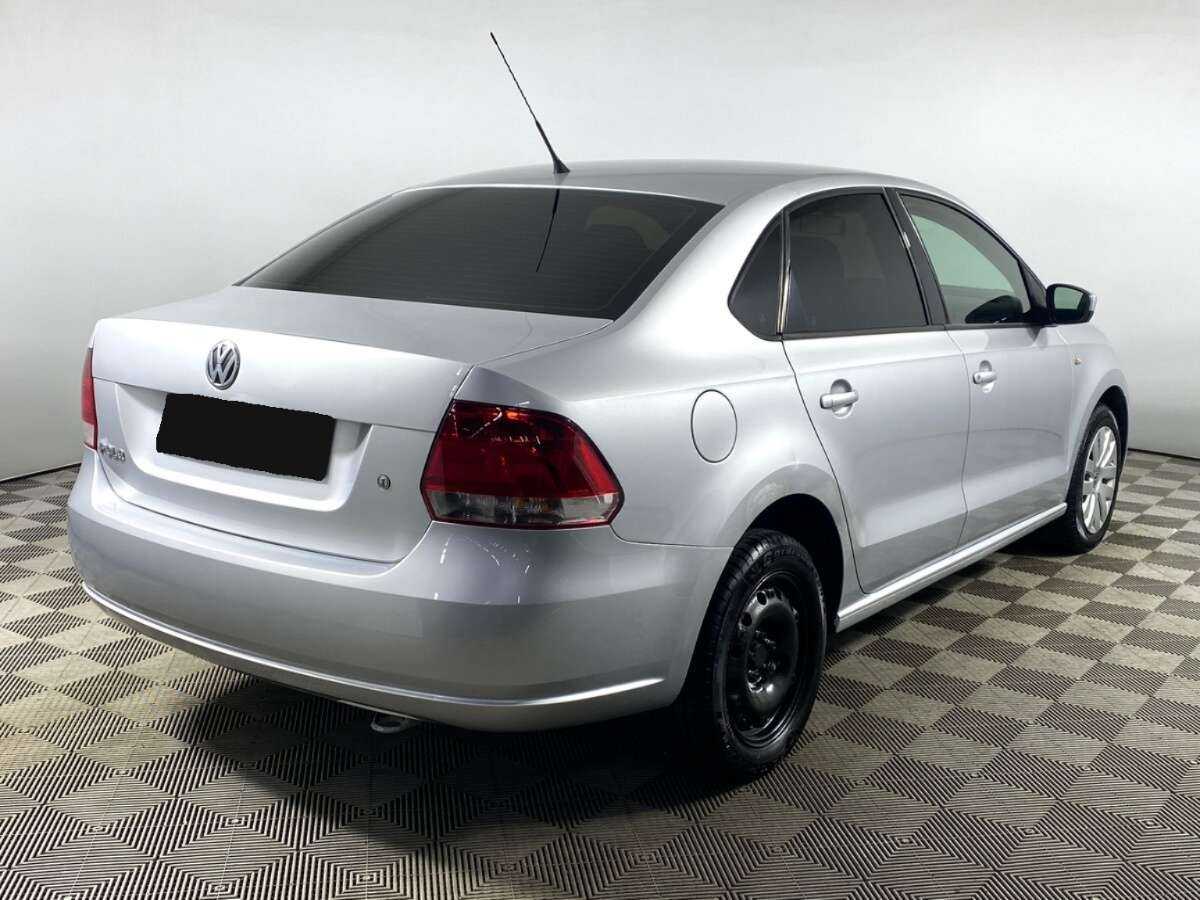 Купить Volkswagen Polo, 2012, 172 381 км, фото №5