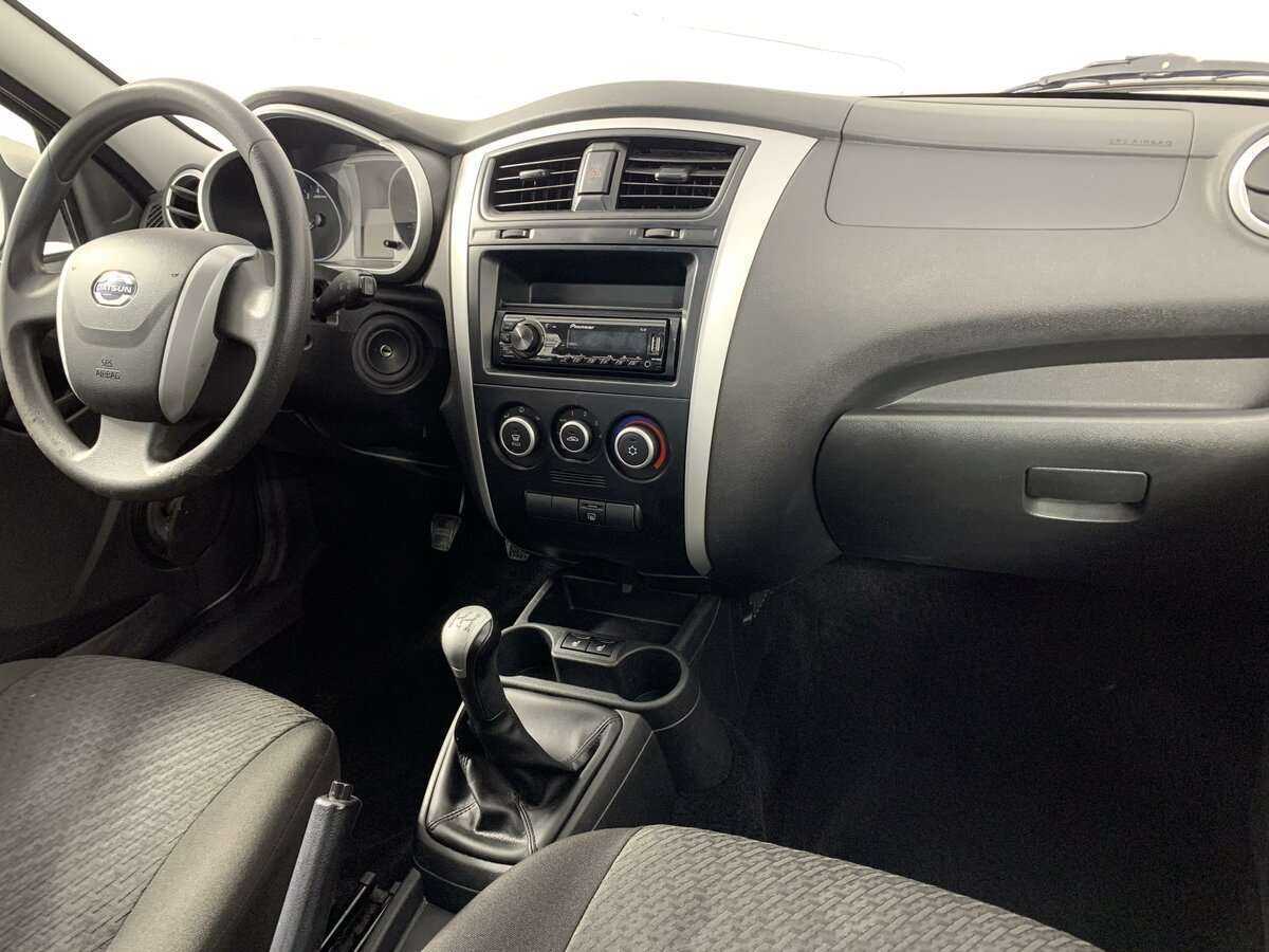 Купить Datsun on-DO, 2018, 136 101 км, фото №8