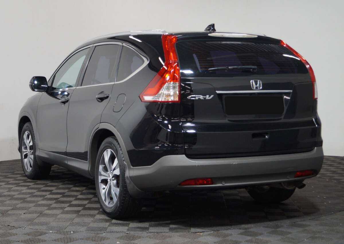 Купить Honda CR-V, 2013, 138 080 км, фото №4