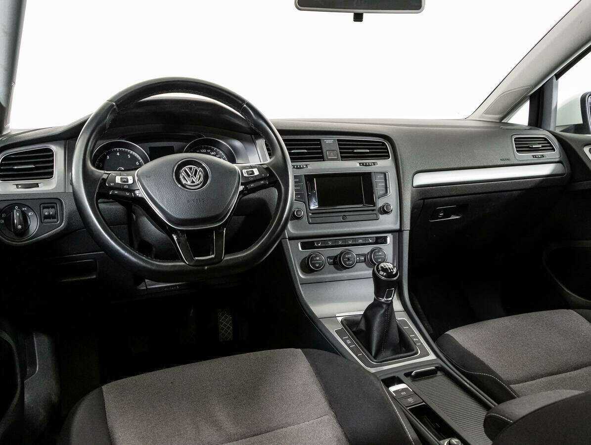Купить Volkswagen Golf, 2014, 53 006 км, фото №9