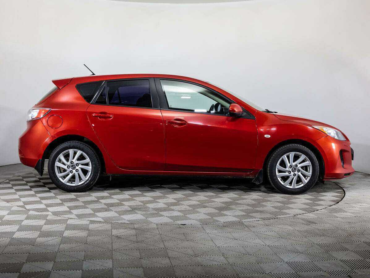 Купить Mazda 3, 2012, 231 590 км, фото №4