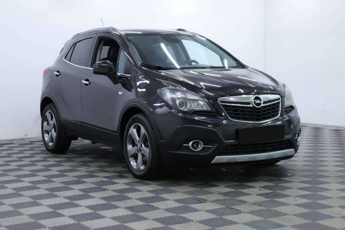 Opel Mokka