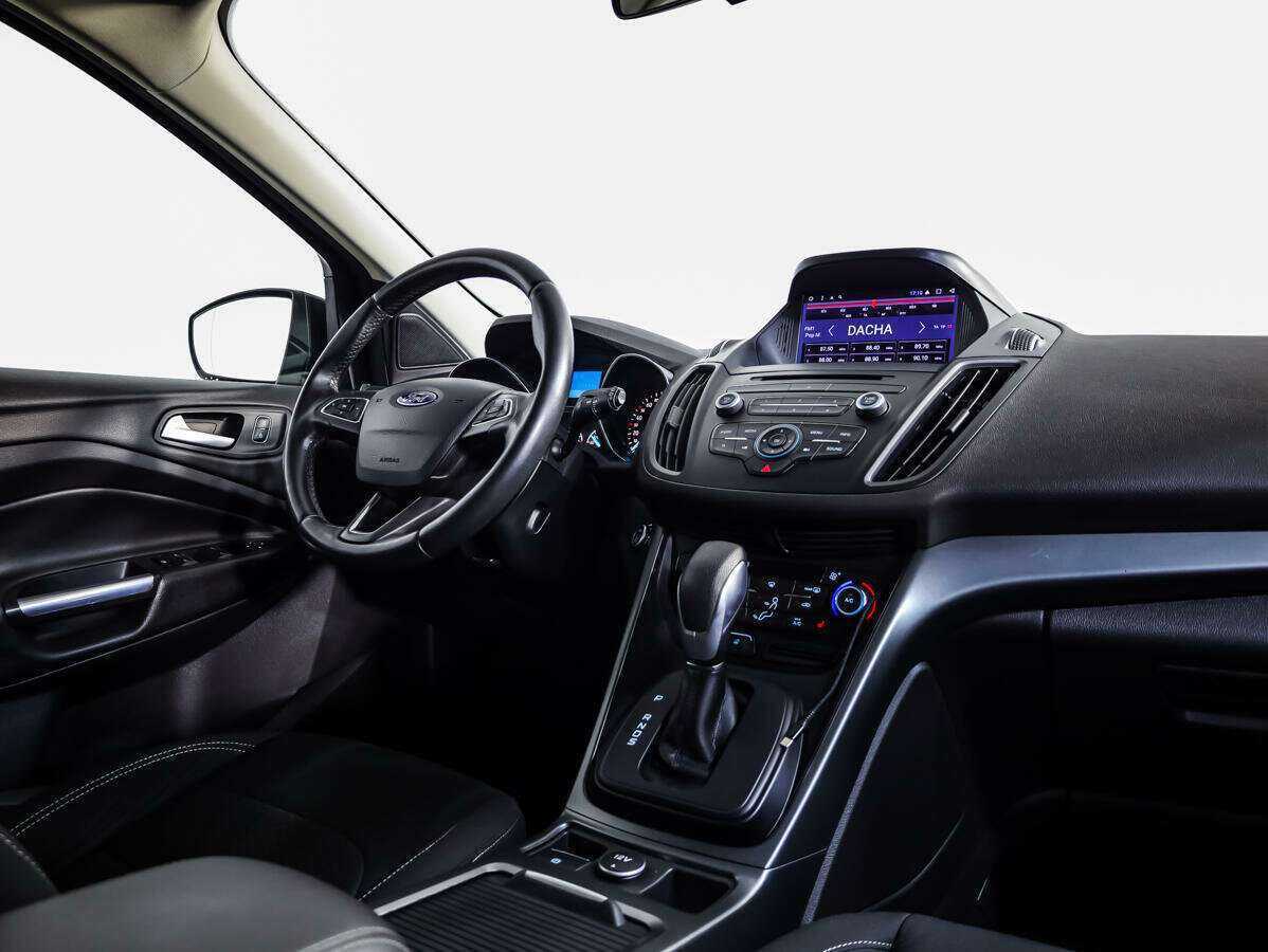 Купить Ford Kuga, 2017, 119 184 км, фото №8