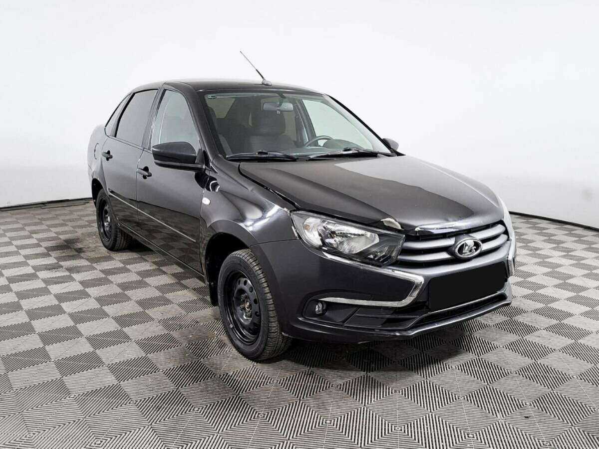 Lada (ВАЗ) Granta