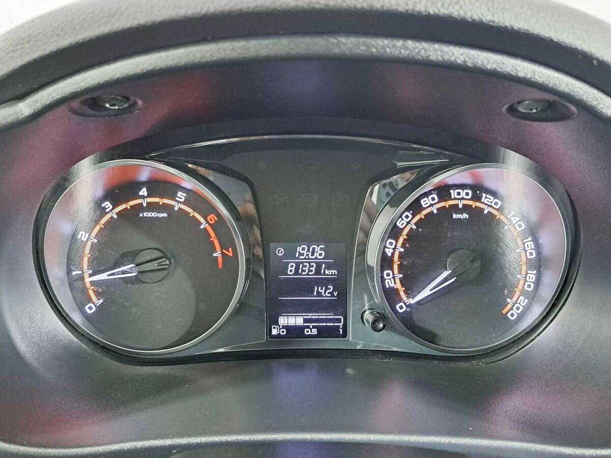 Купить Lada (ВАЗ) Granta, 2021, 80 941 км, фото №9