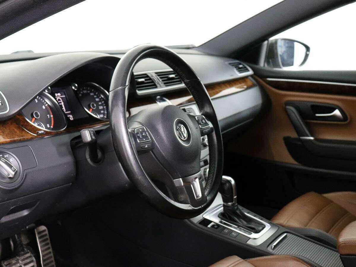 Купить Volkswagen Passat CC, 2012, 123 000 км, фото №8