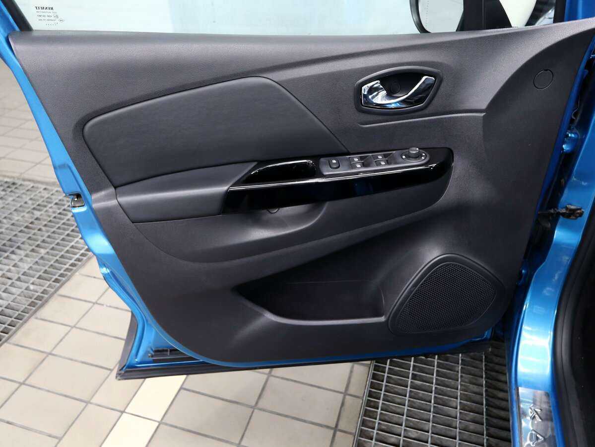 Купить Renault Kaptur, 2016, 73 100 км, фото №14