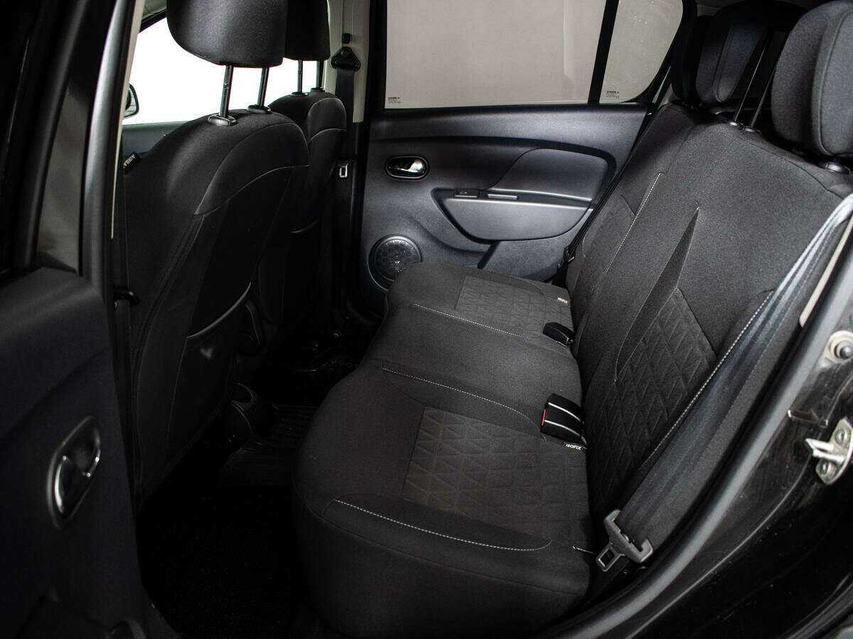 Купить Renault Sandero Stepway, 2017, 99 148 км, фото №8