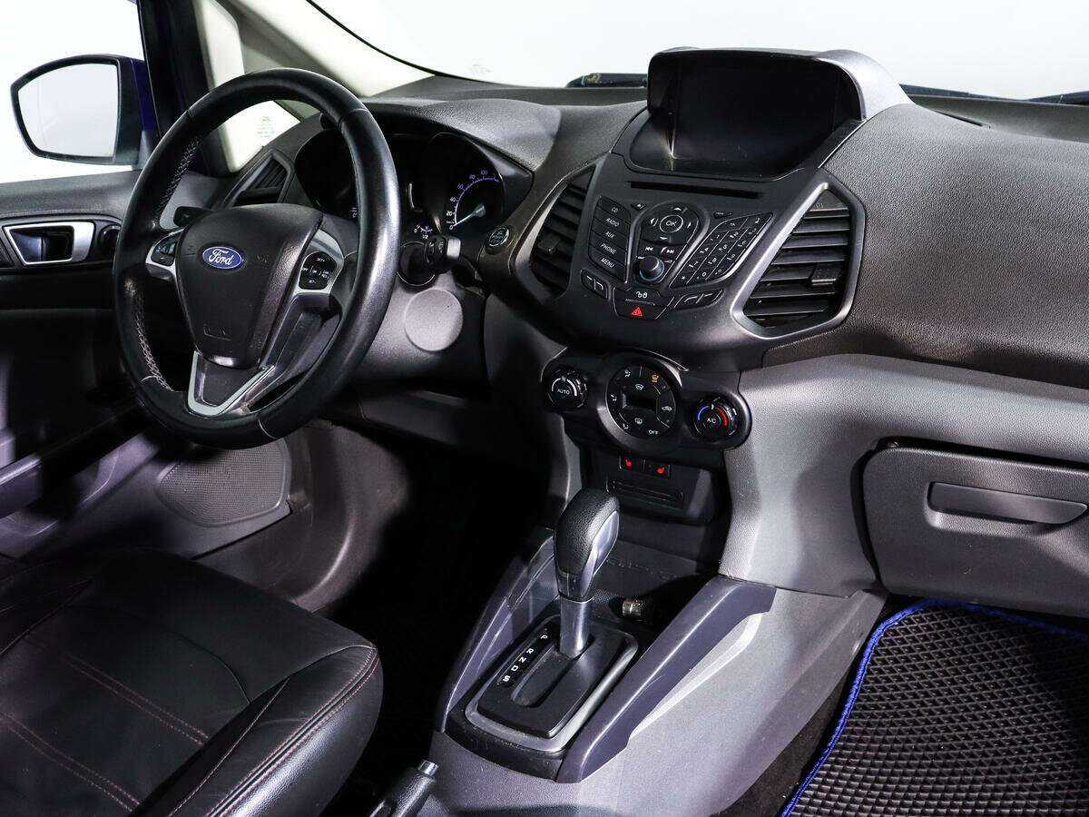 Купить Ford EcoSport, 2015, 202 000 км, фото №7