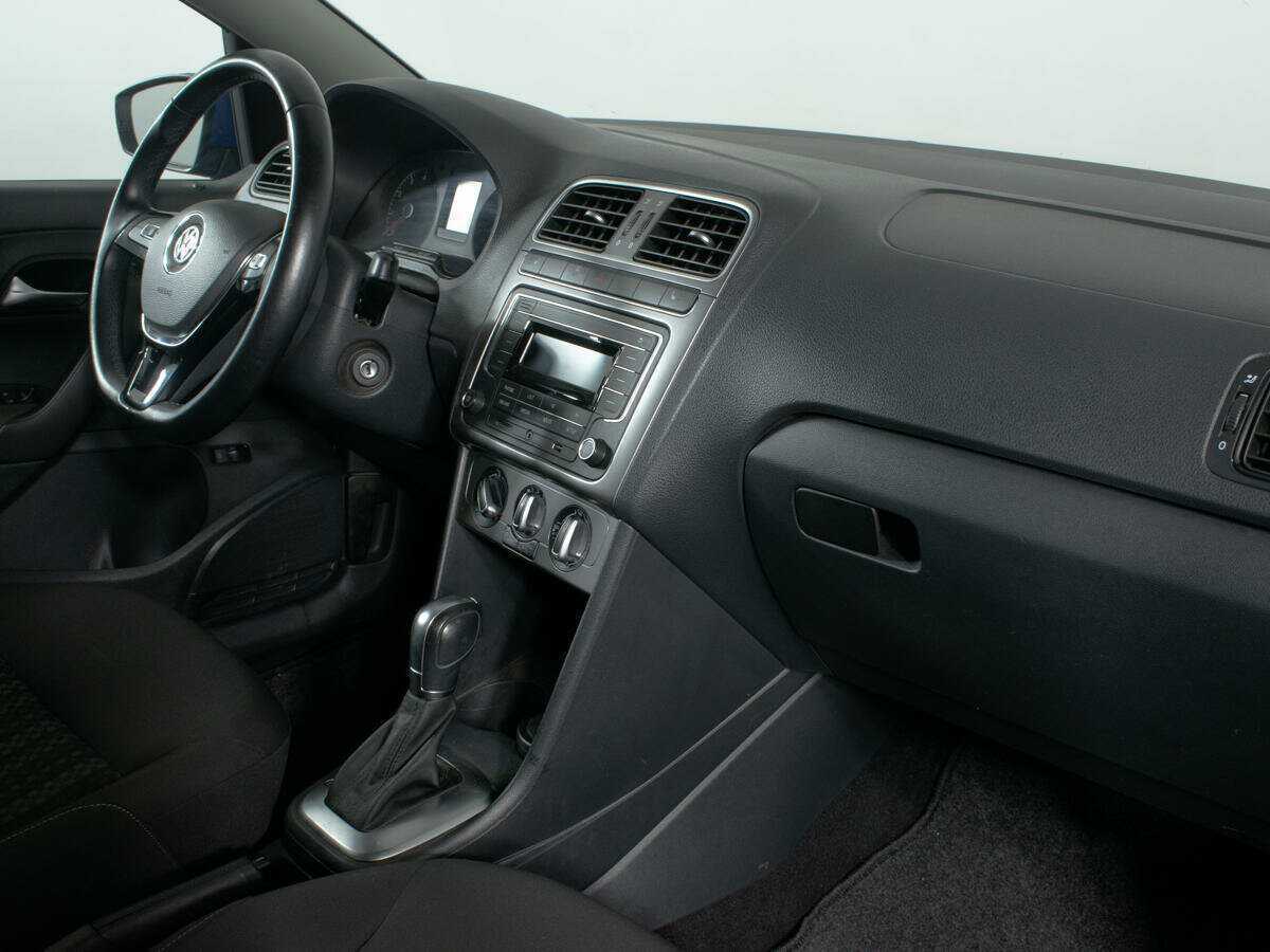 Купить Volkswagen Polo, 2019, 80 853 км, фото №7