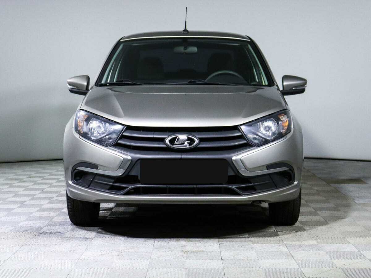 Lada (ВАЗ) Granta
