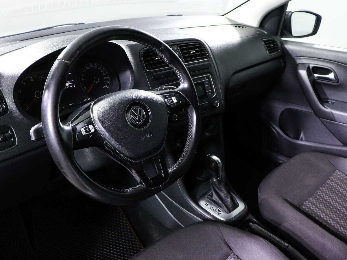 Купить Volkswagen Polo, 2018, 131 025 км, фото №12