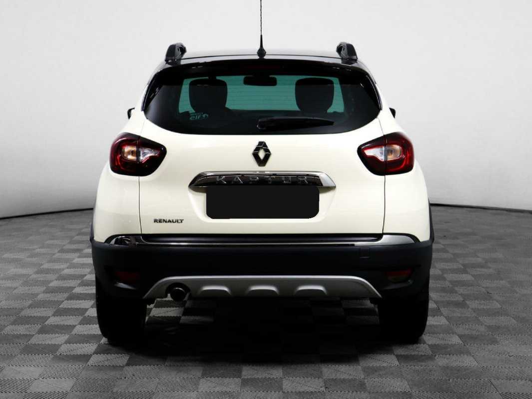 Купить Renault Kaptur, 2018, 152 988 км, фото №6