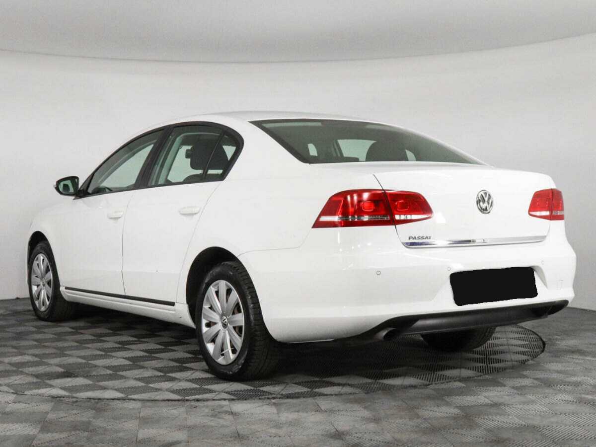 Купить Volkswagen Passat, 2014, 146 095 км, фото №7