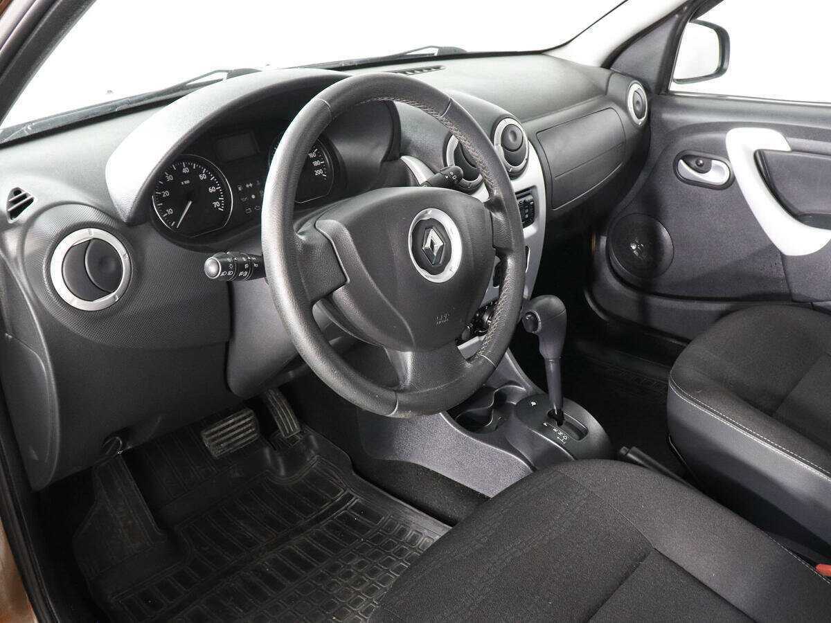 Купить Renault Sandero Stepway, 2013, 161 686 км, фото №5