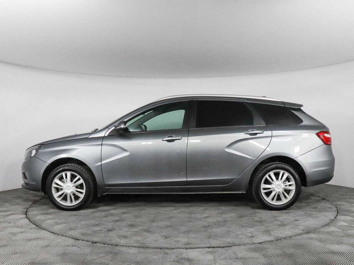 Купить Lada (ВАЗ) Vesta SW, 2019, 89 246 км, фото №8
