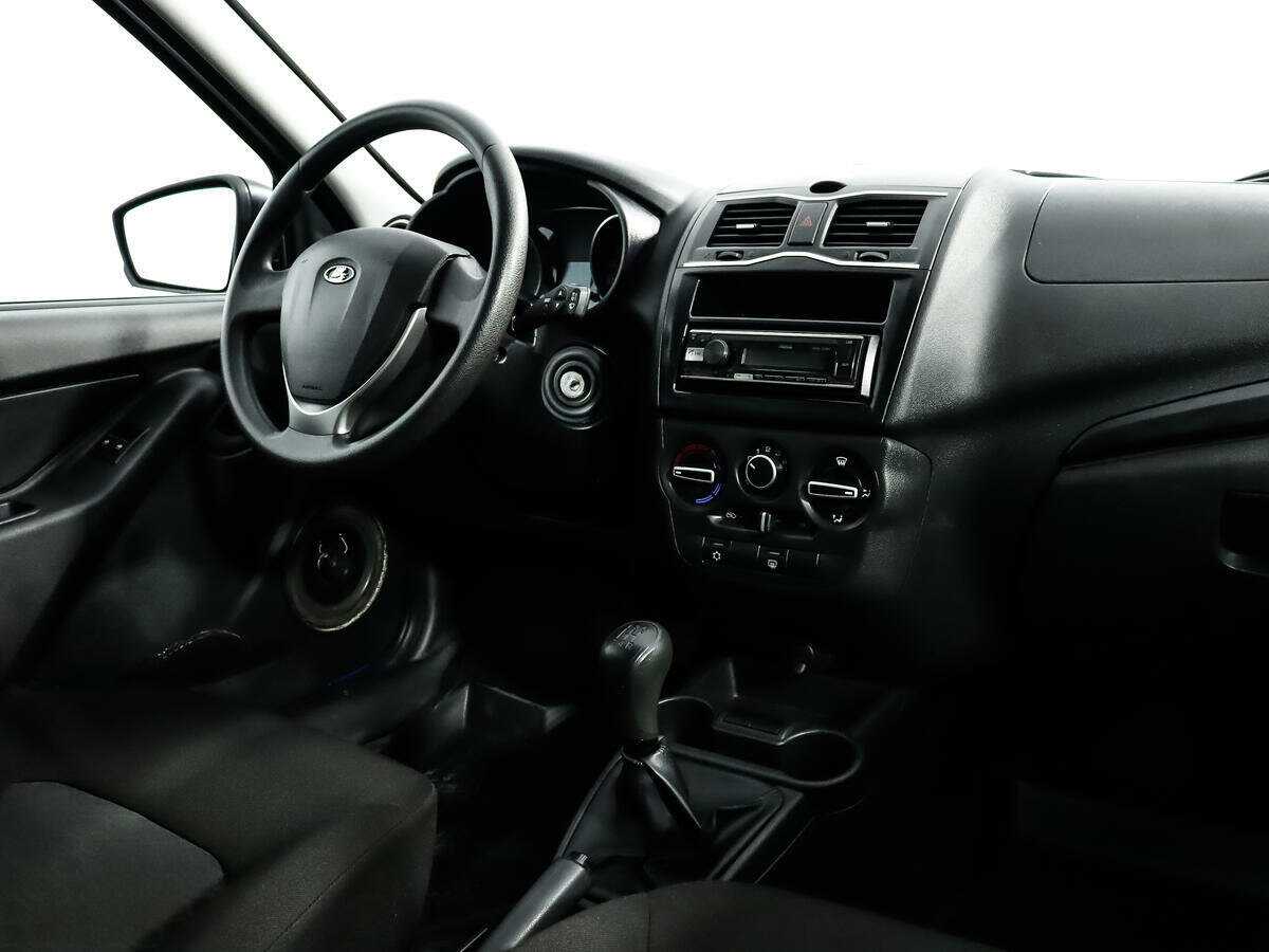 Купить Lada (ВАЗ) Granta, 2020, 79 724 км, фото №11